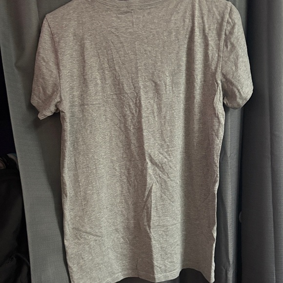 Life Is Good Gray Chicken Graphic Tee - Picture 5 of 5